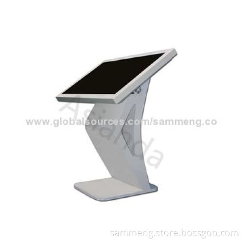 46-inch Interactive Touch Screen Kiosk for Airport, Shopping Mall, Exhibition